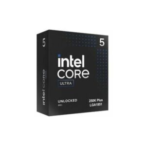 Intel® Core™ Ultra 5 Processor 250K Plus 18 cores (6 P-cores + 12 E-cores) up to 5.3 GHz